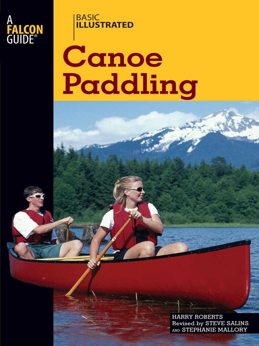 Title details for Basic Illustrated Canoe Paddling by Harry Roberts - Available